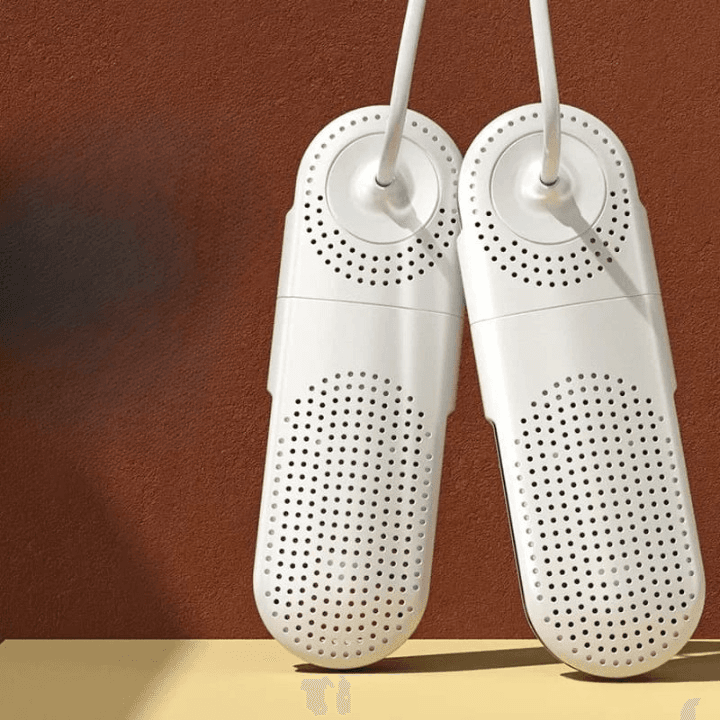 Przenośna suszarka do butów z grzałką 🥾